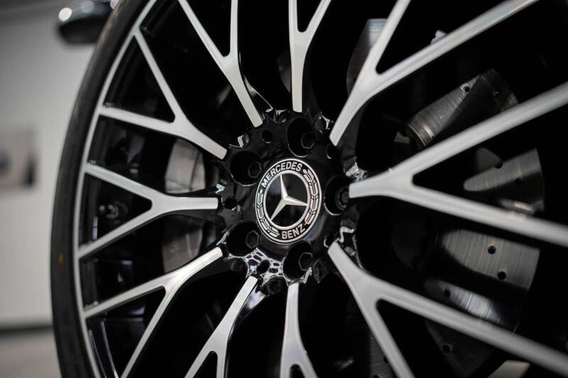 2022 Mercedes-Benz S-Class S 500 4MATIC