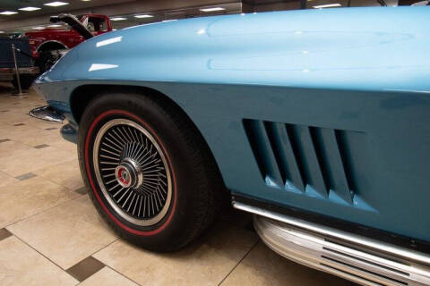 1967 Chevrolet Corvette
