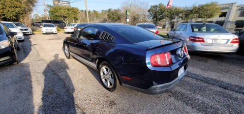 2010 Ford Mustang