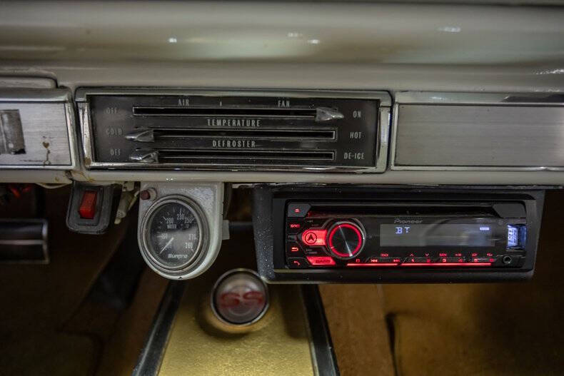 1965 Chevrolet Impala