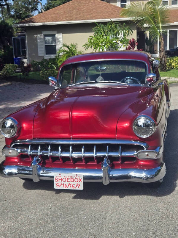 1954 Chevrolet 210