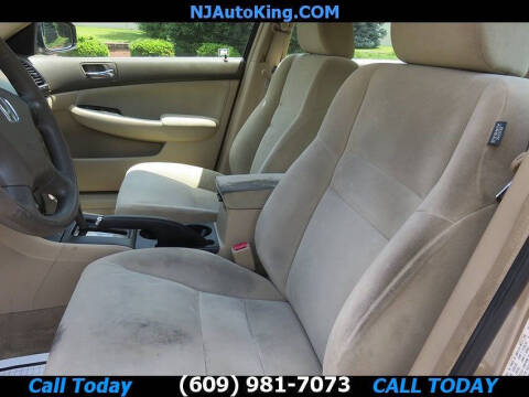 2006 Honda Accord LX