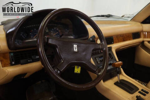 1986 Maserati Spyder