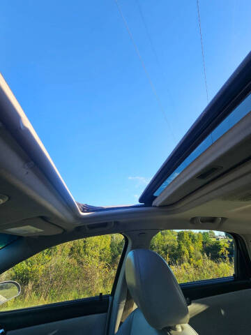 2013 Chevrolet Impala LTZ