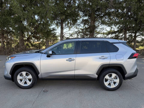 2019 Toyota RAV4 Hybrid XLE