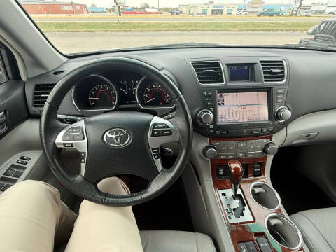 2012 Toyota Highlander Limited