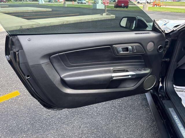 2022 Ford Mustang GT Premium
