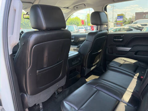 2014 Chevrolet Silverado 1500 LTZ Z71