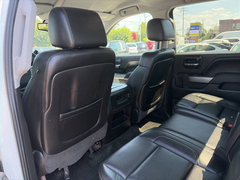 2014 Chevrolet Silverado 1500 LTZ Z71