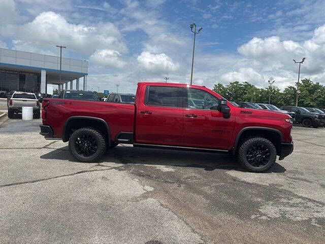 2026 Chevrolet Silverado 2500HD