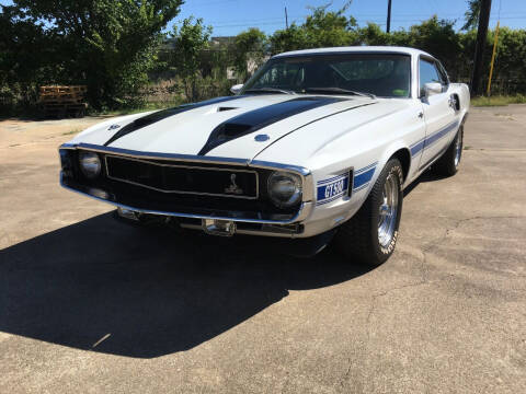 1970 Ford Shelby GT500