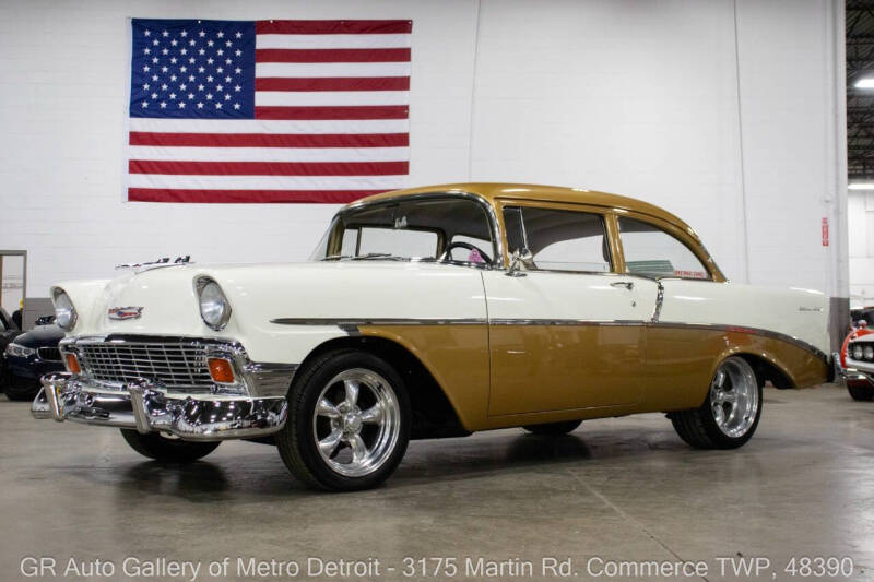 1956 Chevrolet 210