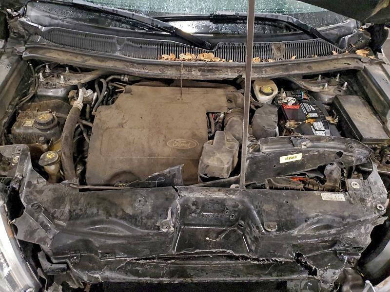 2011 Ford Explorer Limited