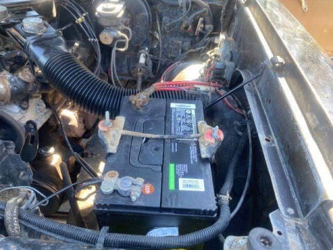 1985 Dodge Ramcharger 150