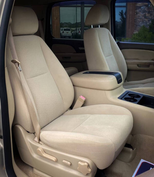 2008 GMC Yukon