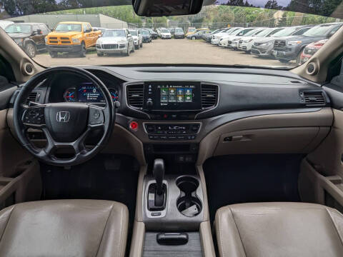 2019 Honda Pilot EX-L