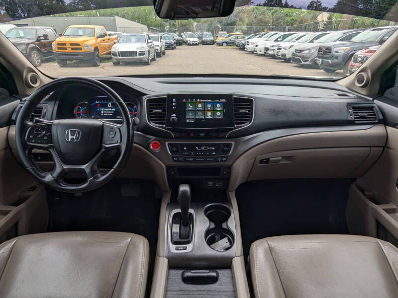 2019 Honda Pilot EX-L