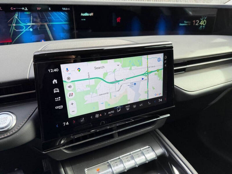 2026 Lincoln Nautilus Hybrid Premiere