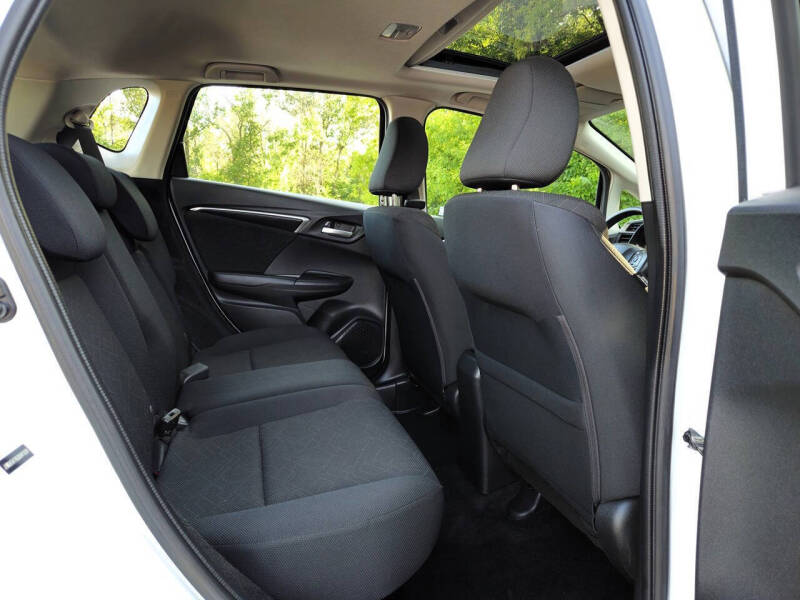 2016 Honda Fit EX