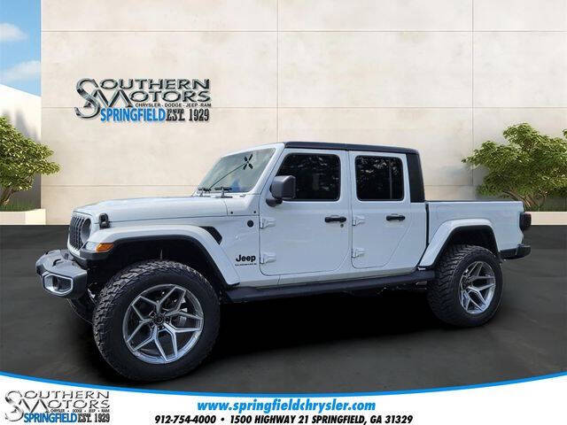 2024 Jeep Gladiator Sport
