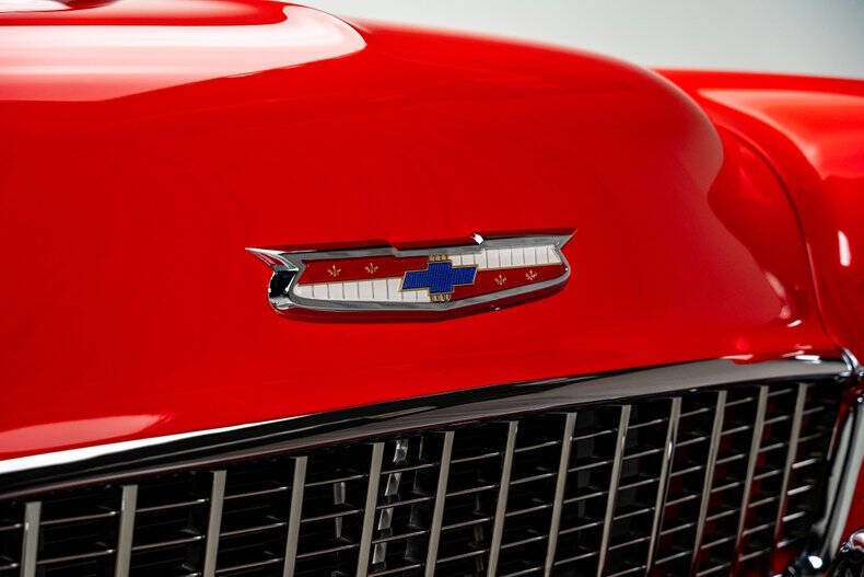 1955 Chevrolet Bel Air