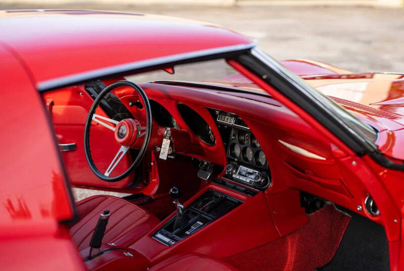 1969 Chevrolet Corvette