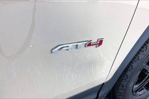 2022 GMC Terrain AT4