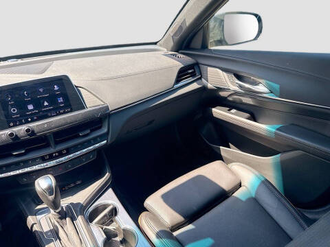 2025 Cadillac CT4 Sport
