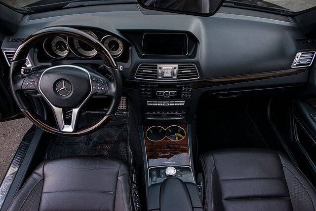 2014 Mercedes-Benz E-Class E 350