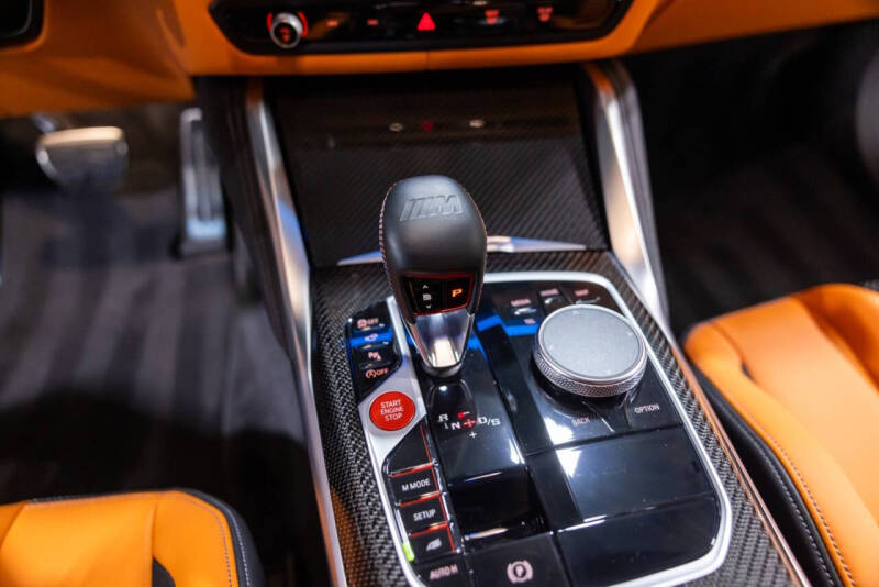 2026 BMW M4 Competition xDrive