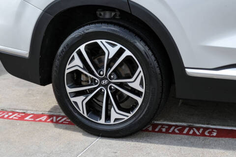 2019 Hyundai Santa Fe Ultimate 2.0T