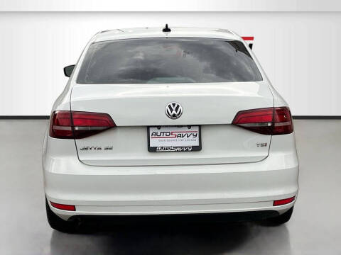2017 Volkswagen Jetta 1.4T SE
