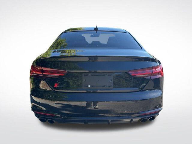 2020 Audi S5 3.0T quattro Premium Plus