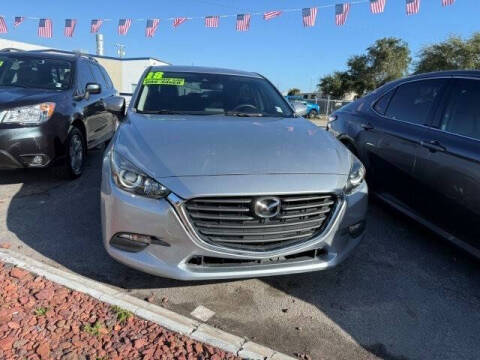 2018 Mazda MAZDA3 Sport