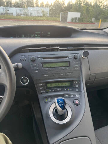 2010 Toyota Prius V
