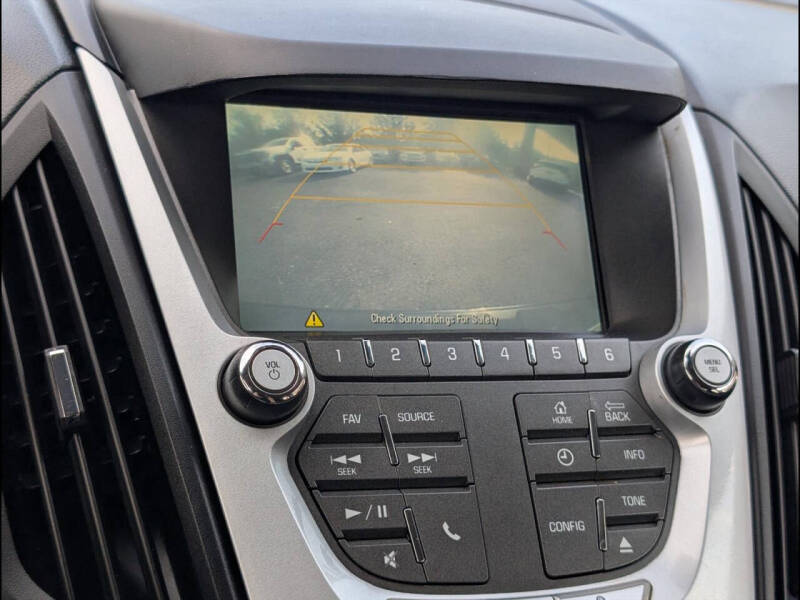 2015 Chevrolet Equinox LT