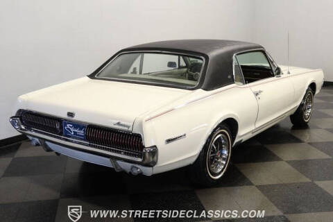 1967 Mercury Cougar