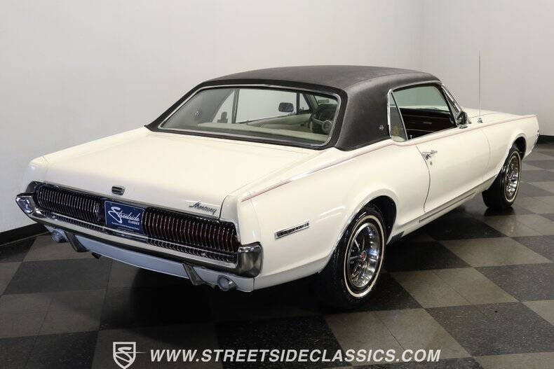1967 Mercury Cougar