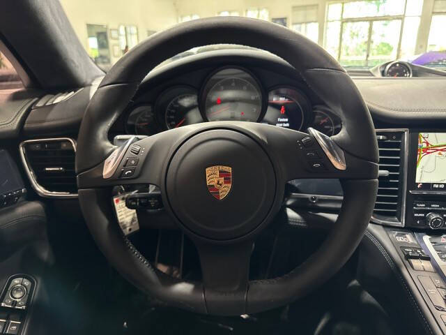 2014 Porsche Panamera 4S Executive