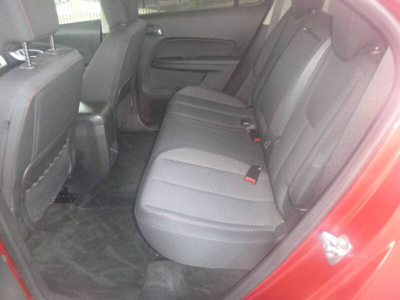 2013 Chevrolet Equinox LT