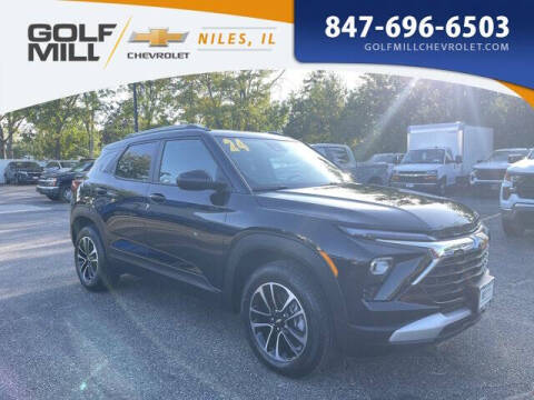 2024 Chevrolet TrailBlazer LT