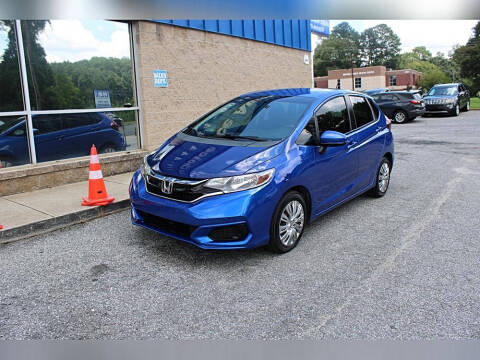 2020 Honda Fit LX