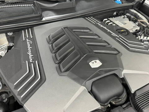 2022 Lamborghini Urus
