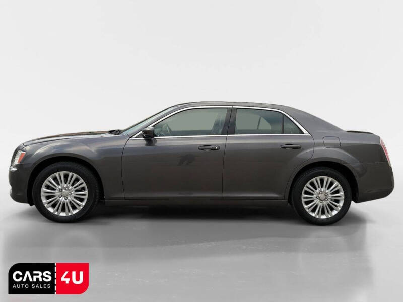 2014 Chrysler 300