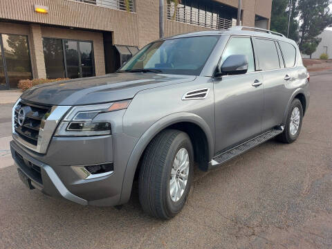 2023 Nissan Armada SV