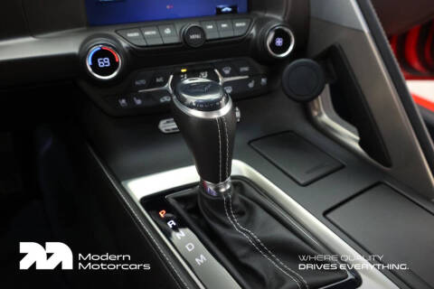 2019 Chevrolet Corvette Grand Sport