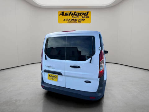 2018 Ford Transit Connect XL
