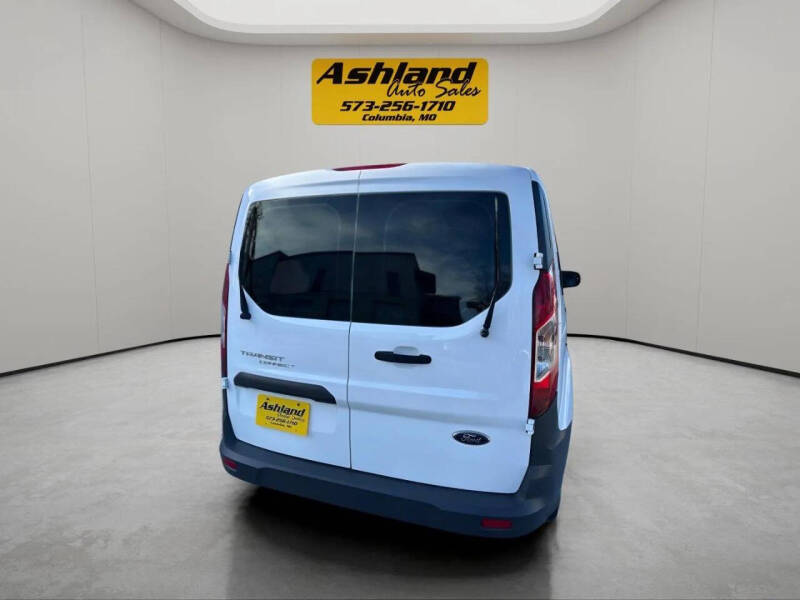 2018 Ford Transit Connect XL