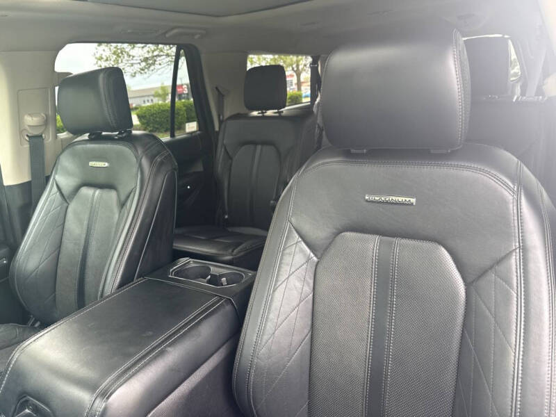 2019 Ford Expedition MAX Platinum