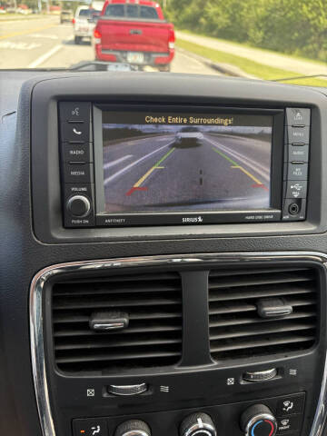 2013 Dodge Grand Caravan SXT